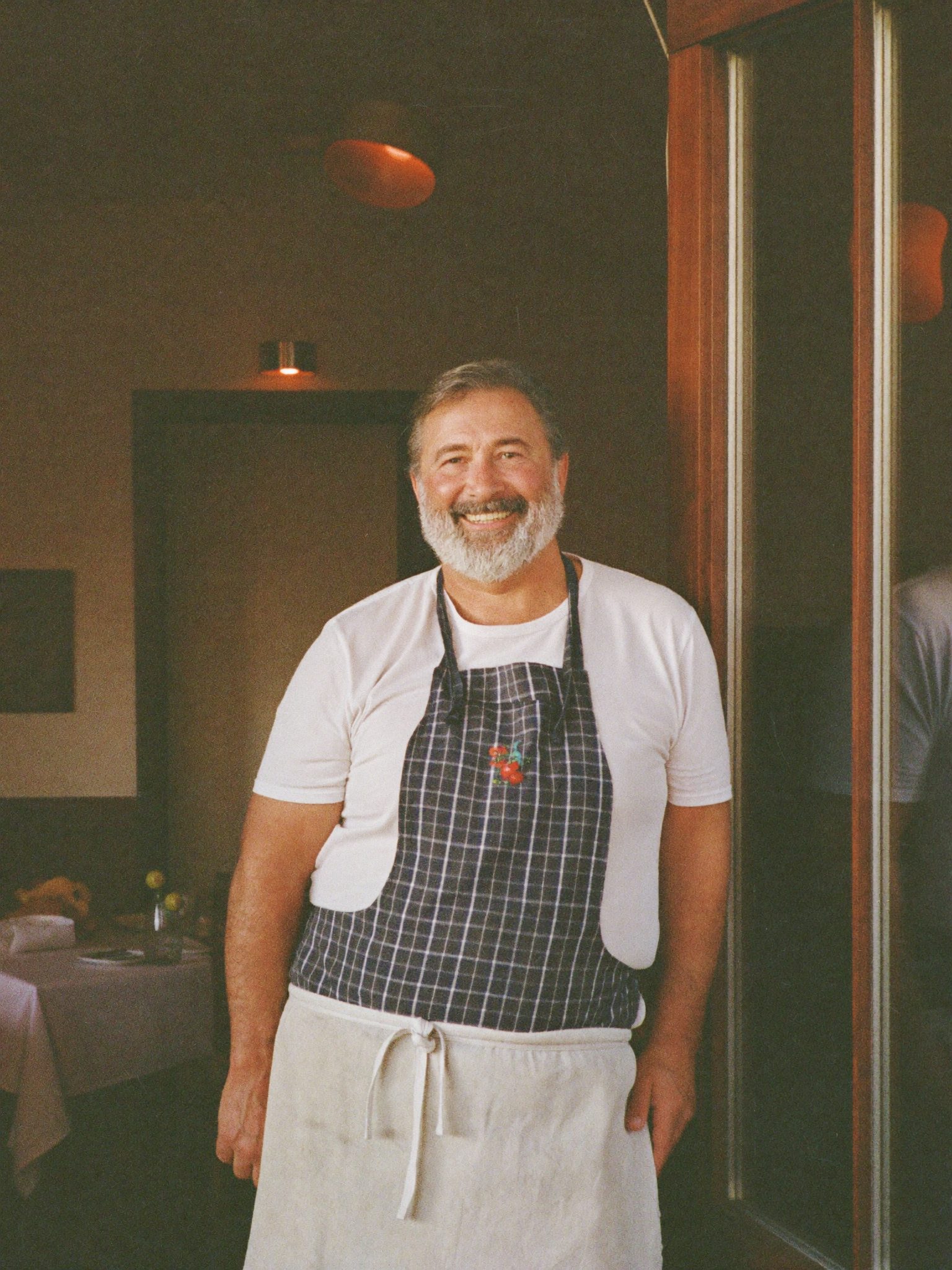Rui Freitas, proprietário da Tasca do Largo, no Funchal